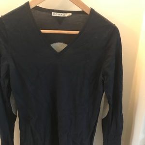 Marino wool sweater by Kookai
